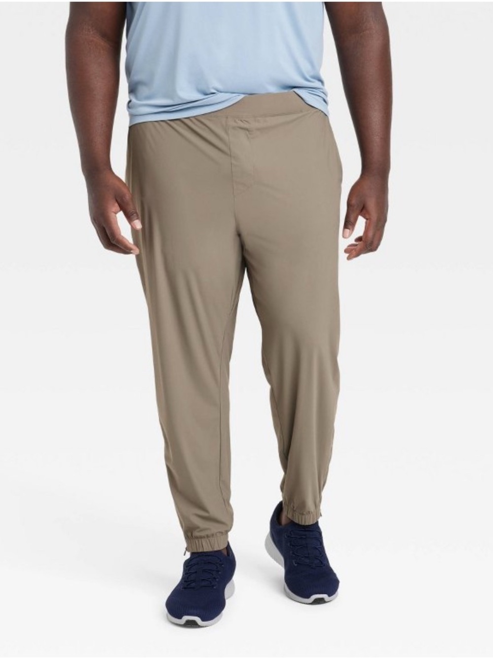 all in motion Taupe Men's Jogger Pants